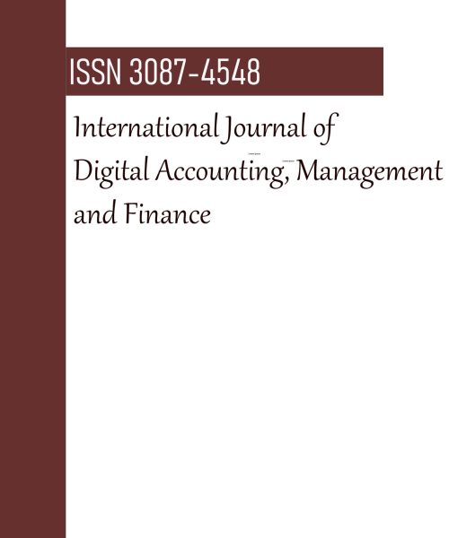 International Journal of Digital Accounting, Management and Finance
